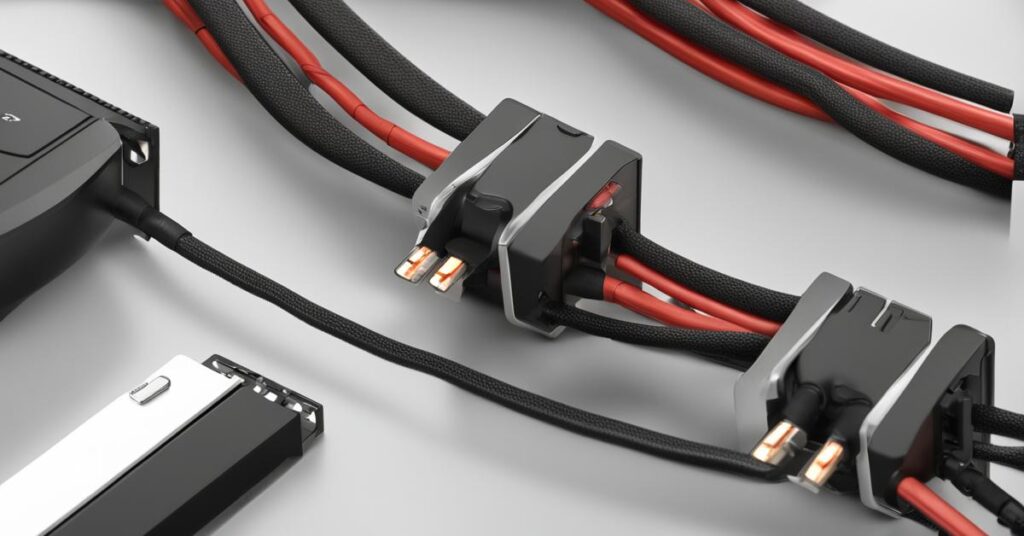 Jak ukryć kable bez kucia: praktyczne sposoby na schowanie przewodów w domu