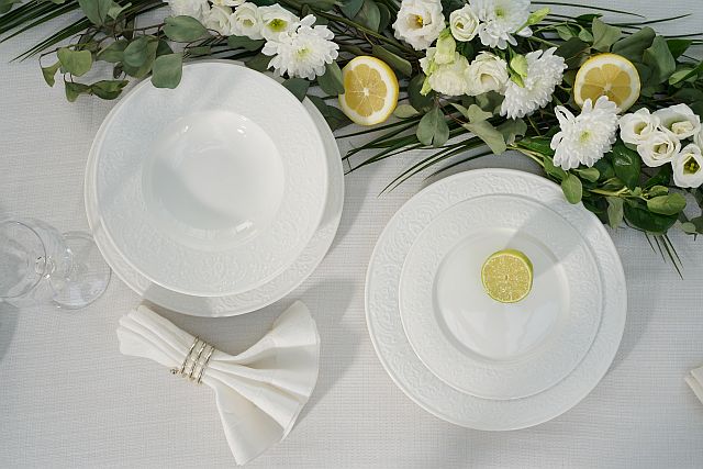 Jak wybrać obrus na wigilijny stół?