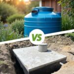 Szambo betonowe czy plastikowe - co wybrać?