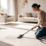 Jak dbać o wykładzinę, by służyła przez lata?