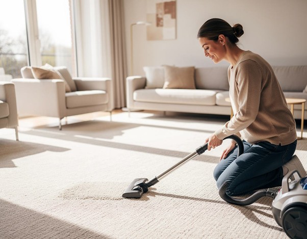 Jak dbać o wykładzinę, by służyła przez lata?