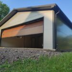 Jak wybrać idealny garaż blaszany? Porady przy wyborze blaszaka