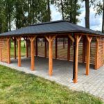 Drewniane konstrukcje ogrodowe – jak stworzyć funkcjonalną przestrzeń wokół domu?