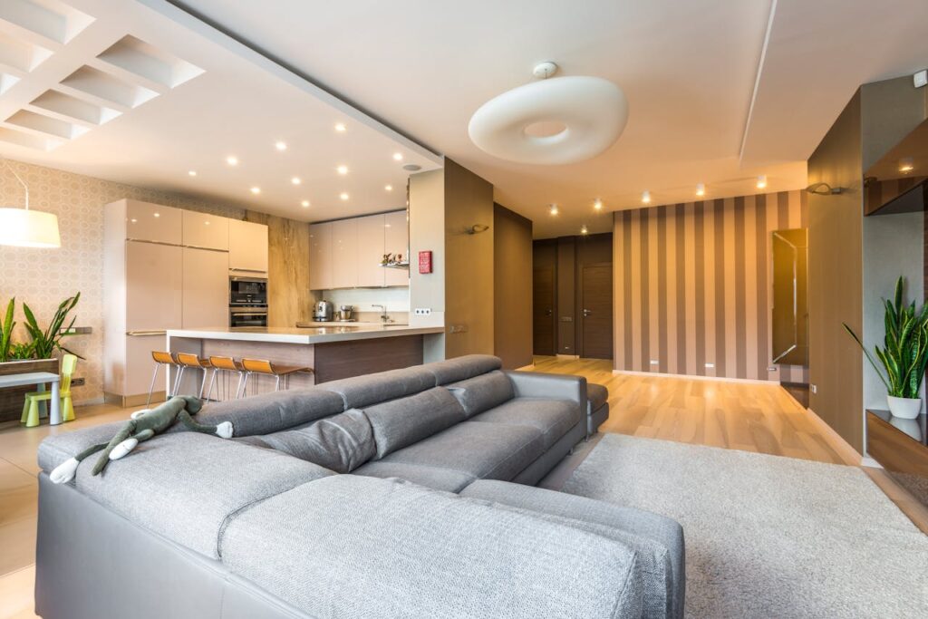 5 błędów przy wykańczaniu mieszkania, których unikniesz dzięki pomocy architekta