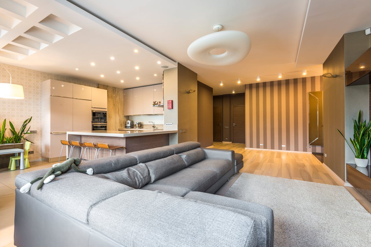 5 błędów przy wykańczaniu mieszkania, których unikniesz dzięki pomocy architekta